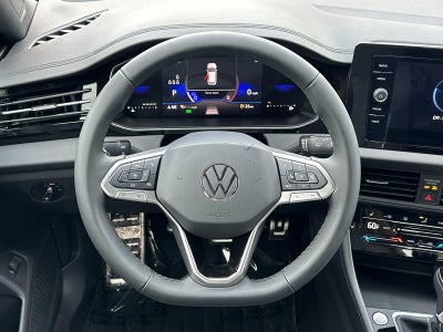 2027 Volkswagen Jetta Sport