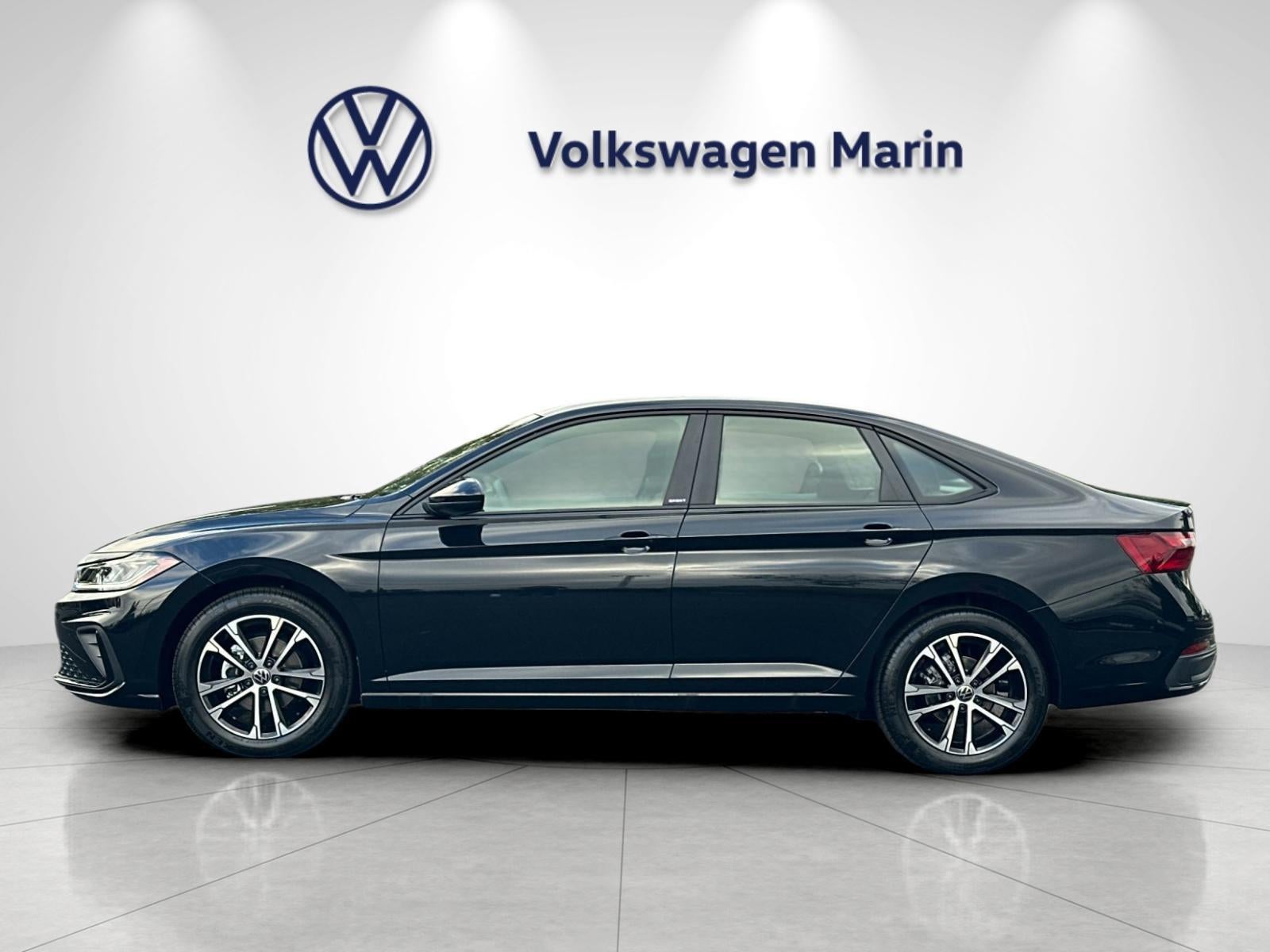 2027 Volkswagen Jetta Sport