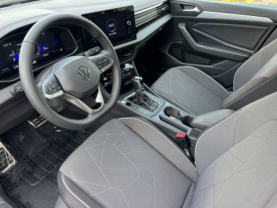 2027 Volkswagen Jetta Sport