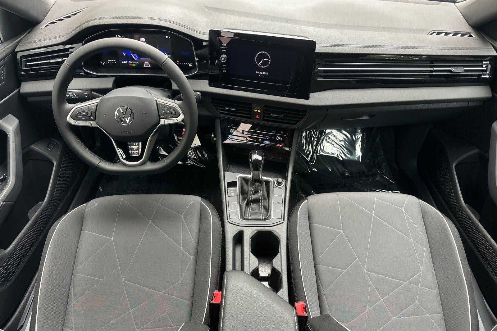 2026 Volkswagen Jetta Sport