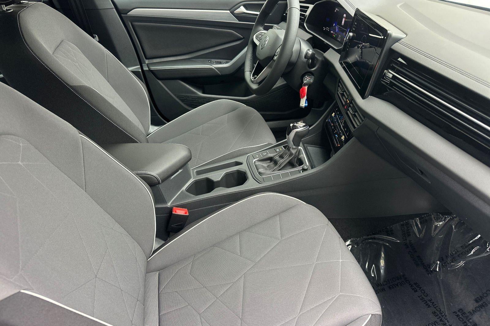 2026 Volkswagen Jetta Sport