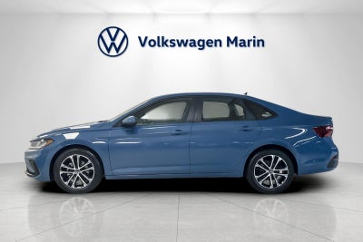2026 Volkswagen Jetta Sport
