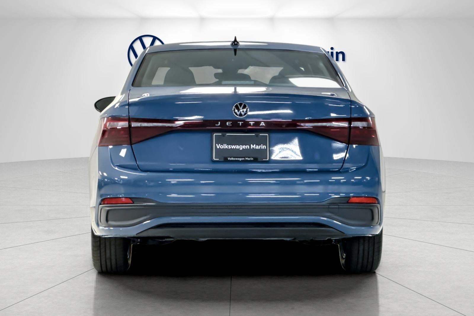 2026 Volkswagen Jetta Sport