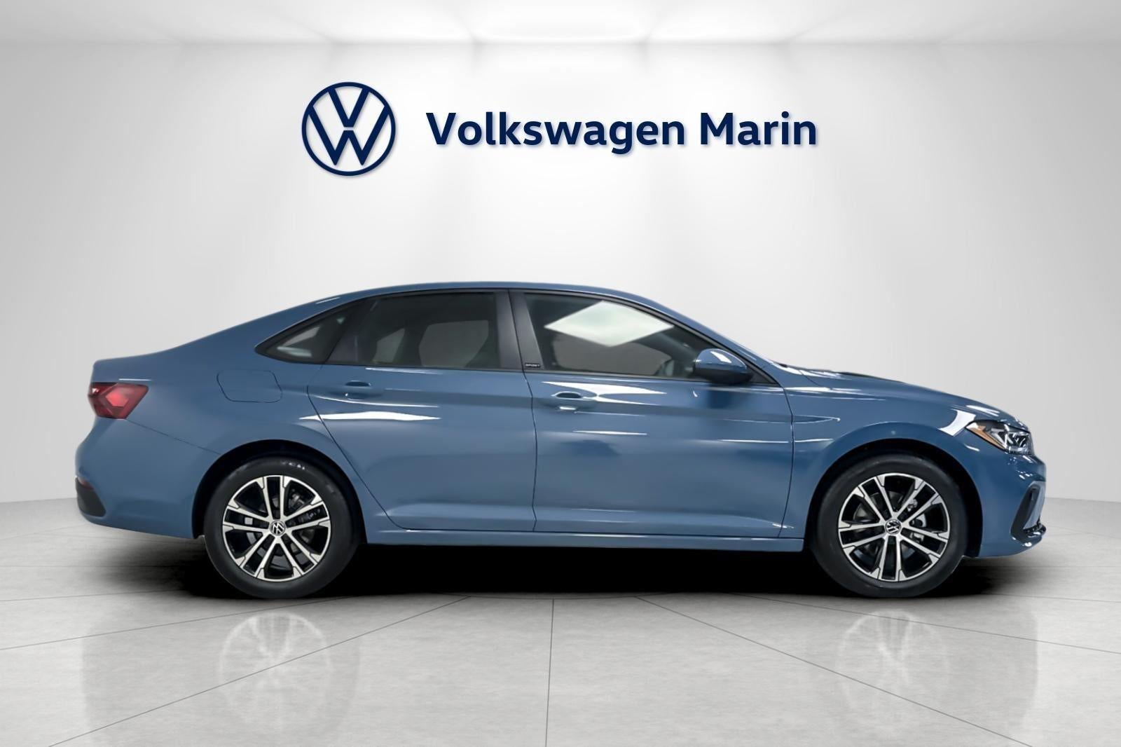 2026 Volkswagen Jetta Sport