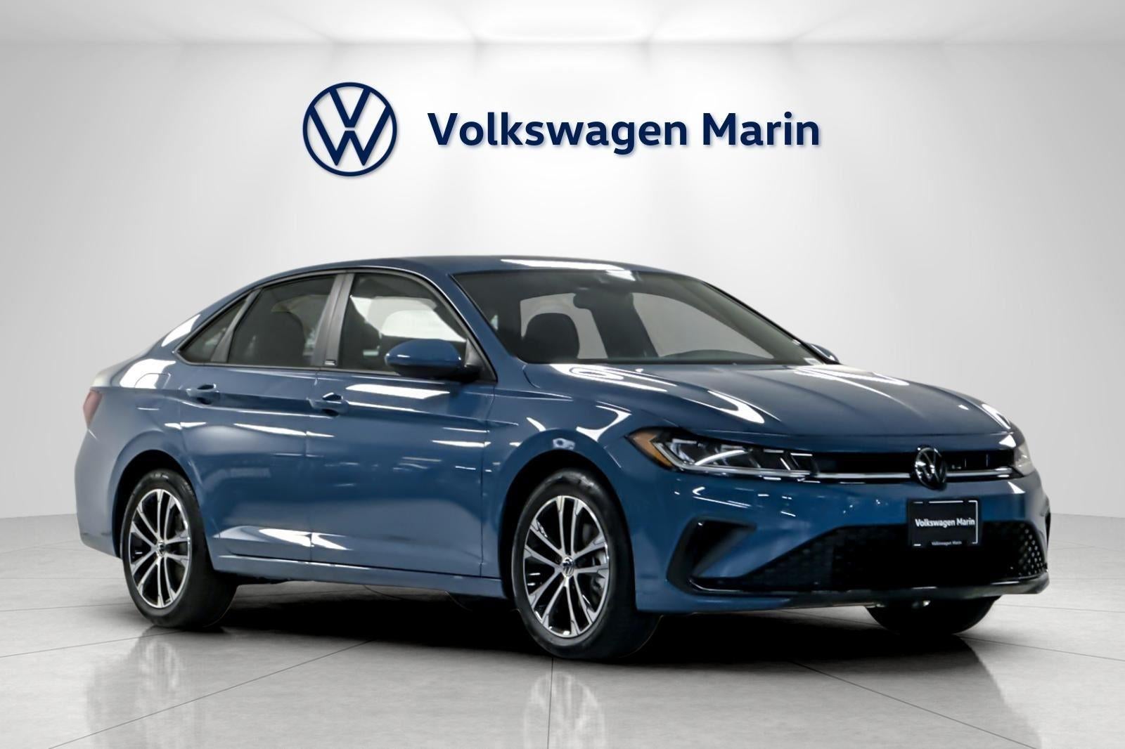 2026 Volkswagen Jetta Sport