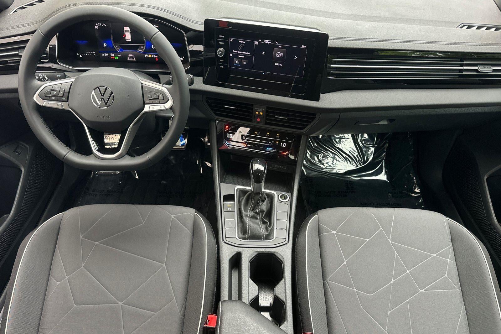 2026 Volkswagen Jetta Sport