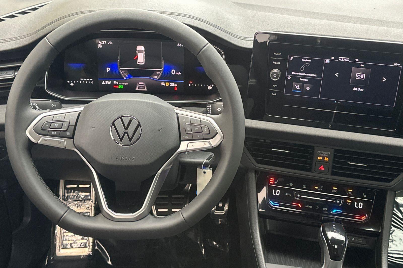 2026 Volkswagen Jetta Sport