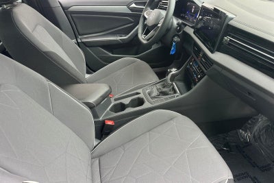 2026 Volkswagen Jetta Sport