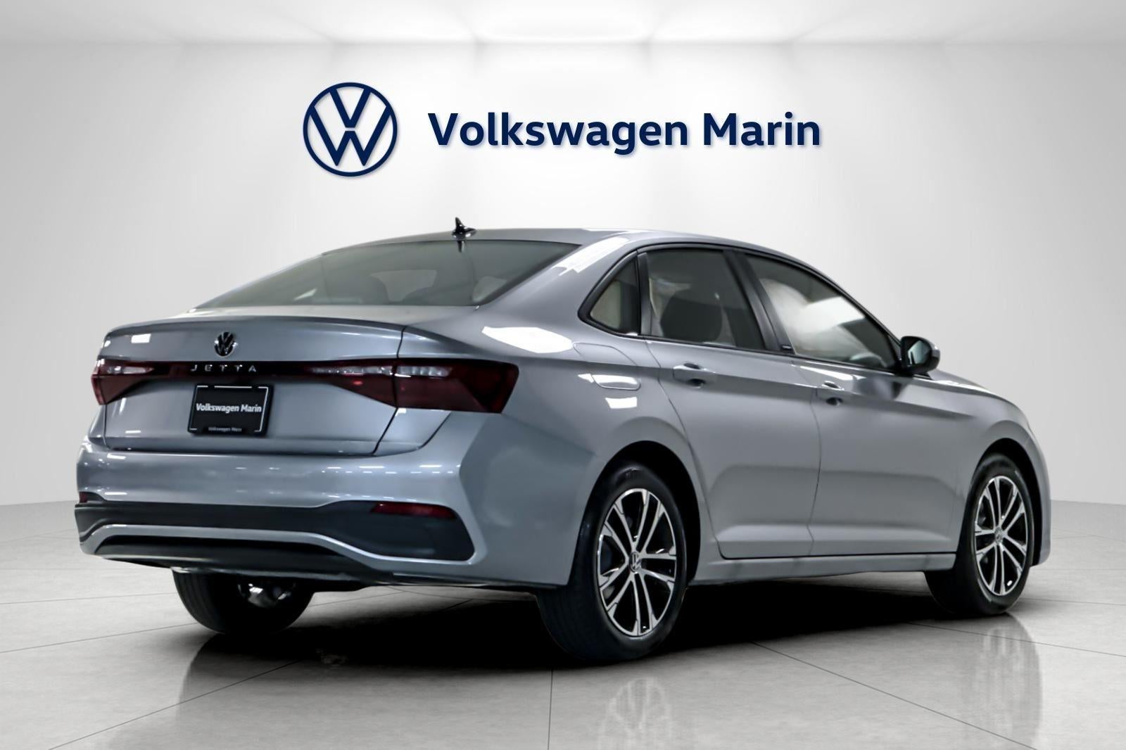 2026 Volkswagen Jetta Sport