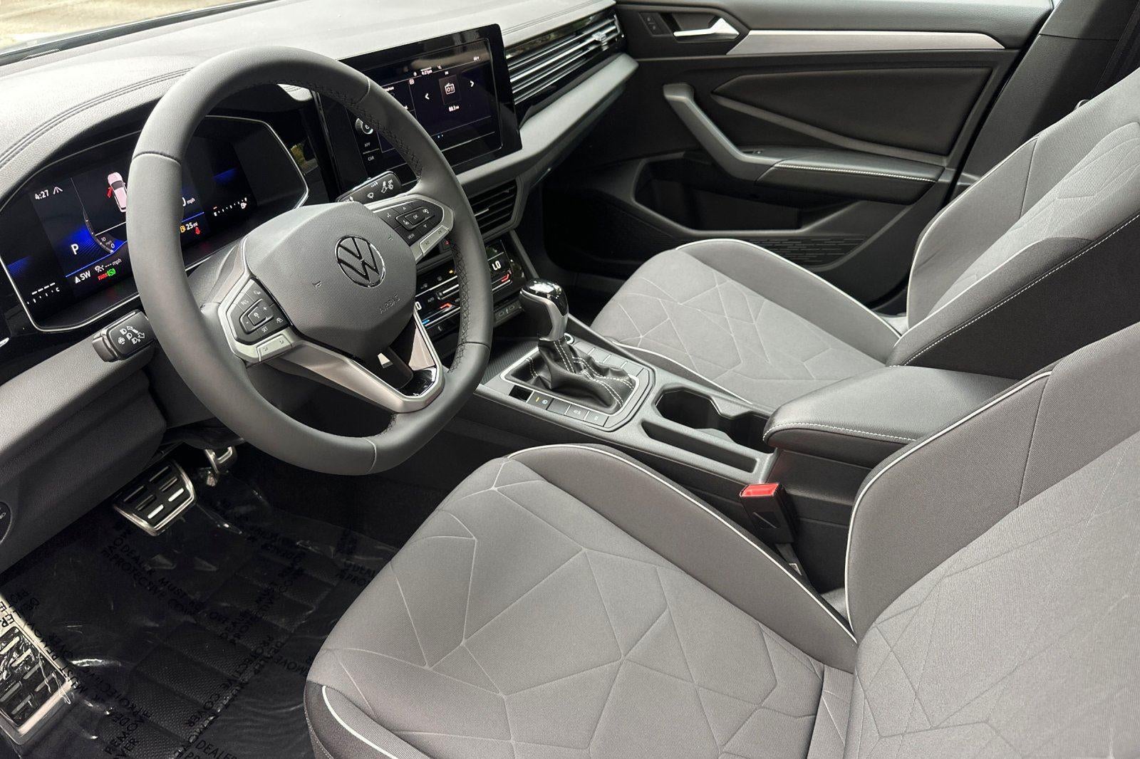 2026 Volkswagen Jetta Sport