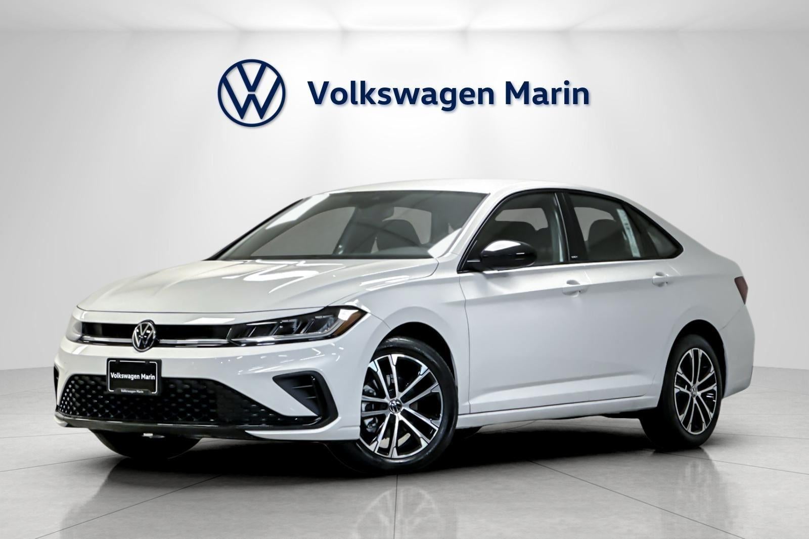 2026 Volkswagen Jetta Sport