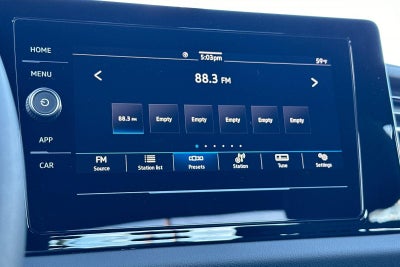 2026 Volkswagen Jetta Sport