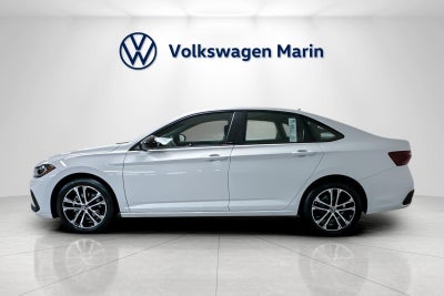 2026 Volkswagen Jetta Sport