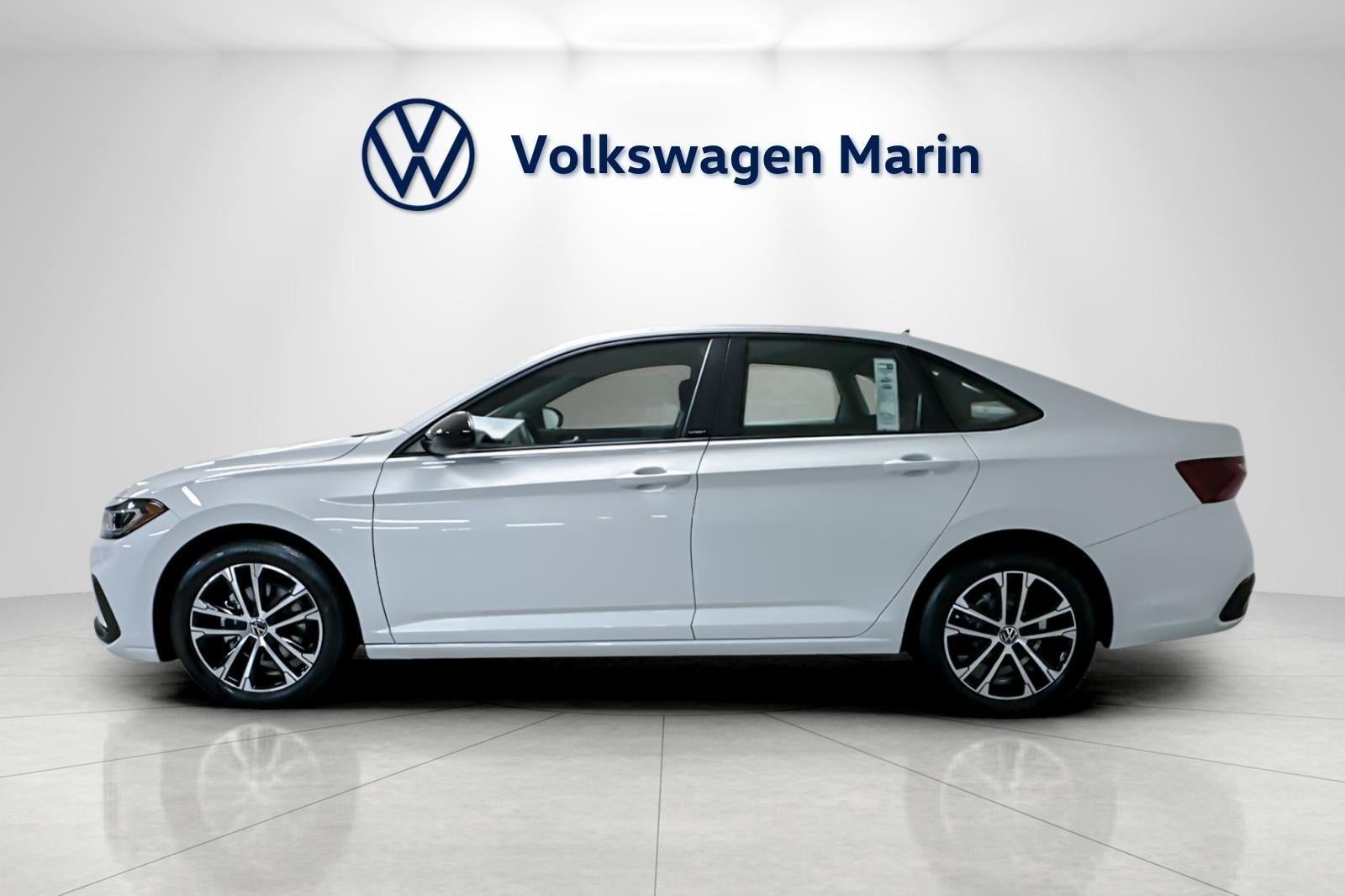 2026 Volkswagen Jetta Sport