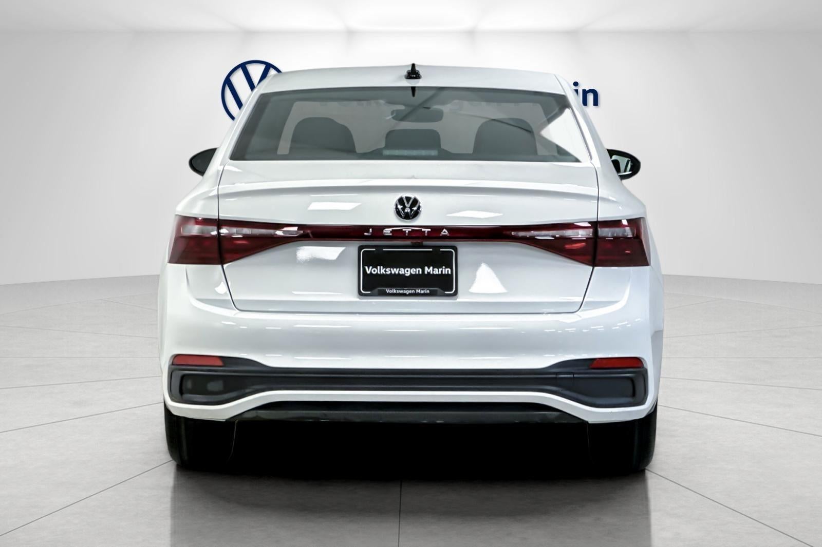 2026 Volkswagen Jetta Sport