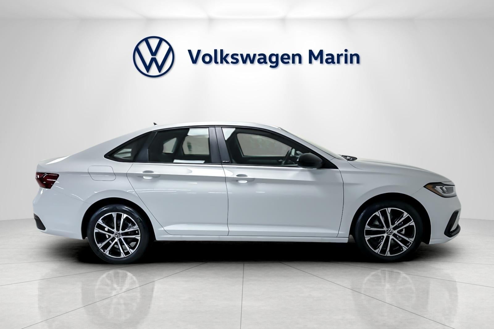 2026 Volkswagen Jetta Sport