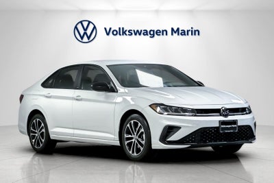 2026 Volkswagen Jetta Sport