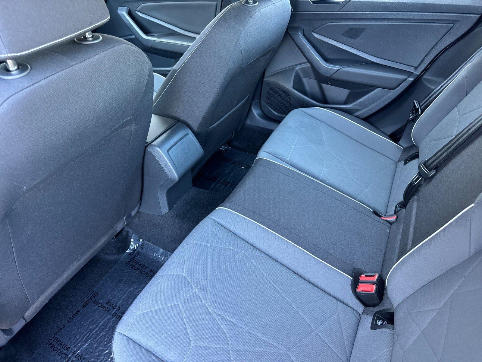 2025 Volkswagen Jetta Sport