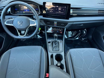 2025 Volkswagen Jetta Sport