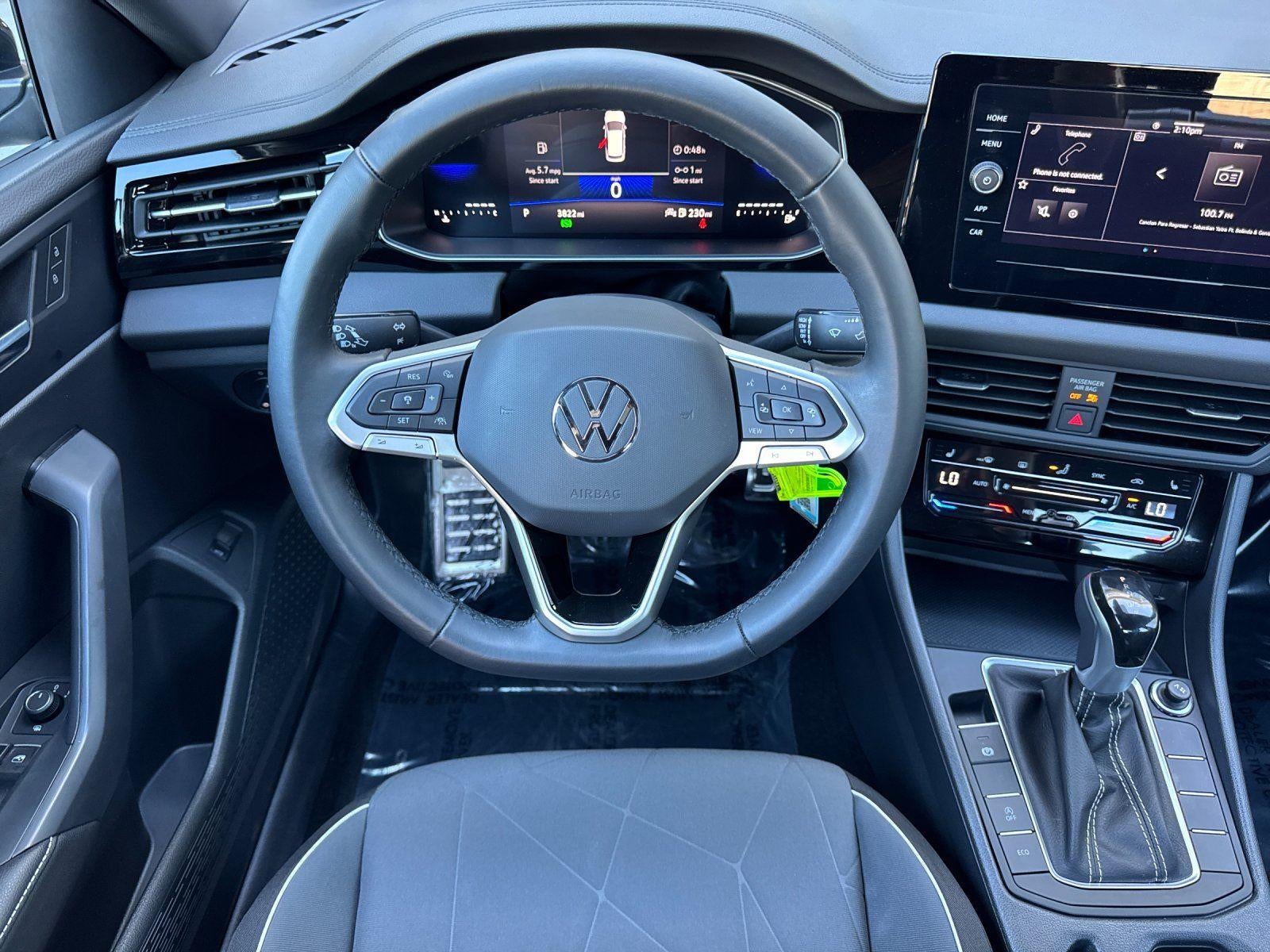 2025 Volkswagen Jetta Sport