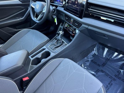 2025 Volkswagen Jetta Sport