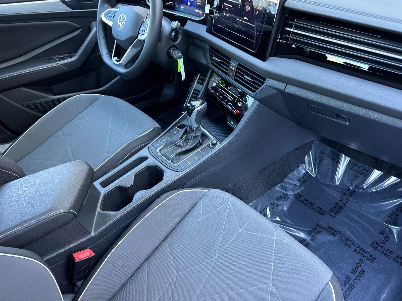 2025 Volkswagen Jetta Sport