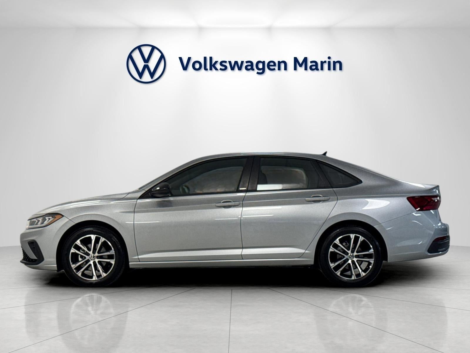 2025 Volkswagen Jetta Sport