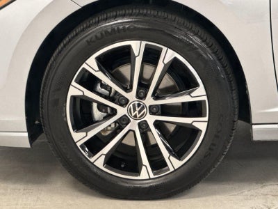 2025 Volkswagen Jetta Sport