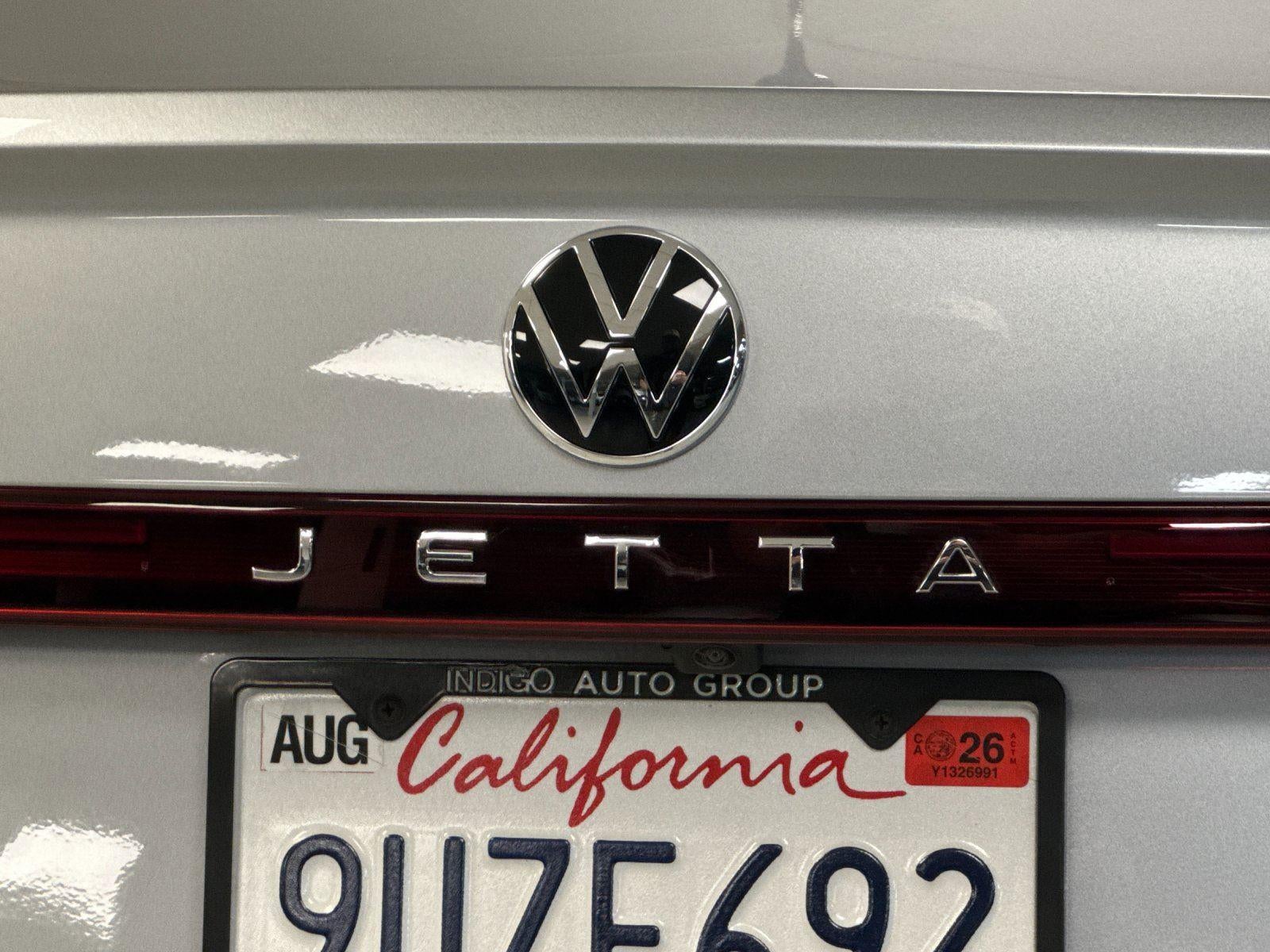 2025 Volkswagen Jetta Sport