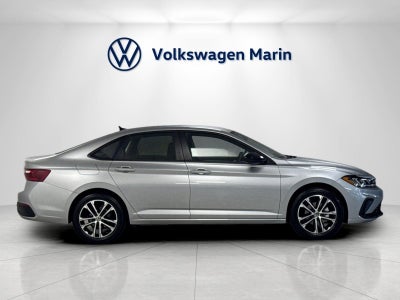 2025 Volkswagen Jetta Sport