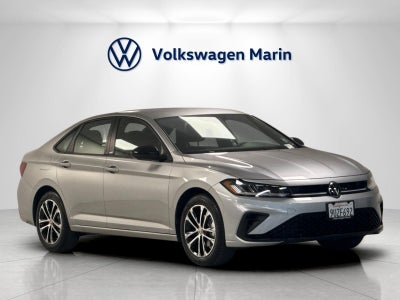 2025 Volkswagen Jetta Sport