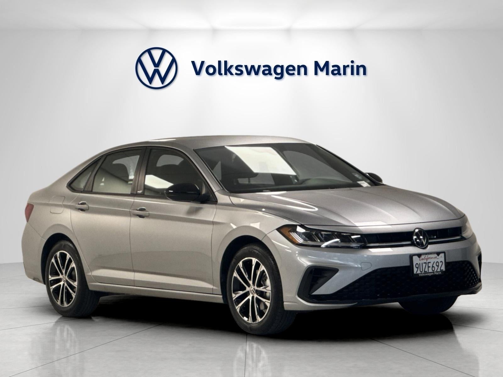 2025 Volkswagen Jetta Sport