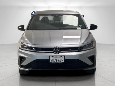 2025 Volkswagen Jetta Sport