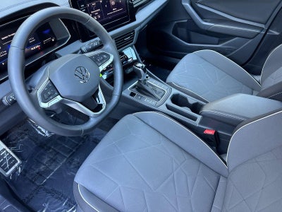 2025 Volkswagen Jetta Sport