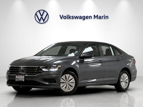 2019 Volkswagen Jetta SE