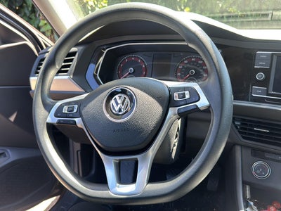 2019 Volkswagen Jetta SE