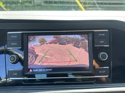 2019 Volkswagen Jetta SE