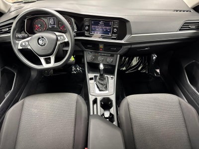 2019 Volkswagen Jetta SE