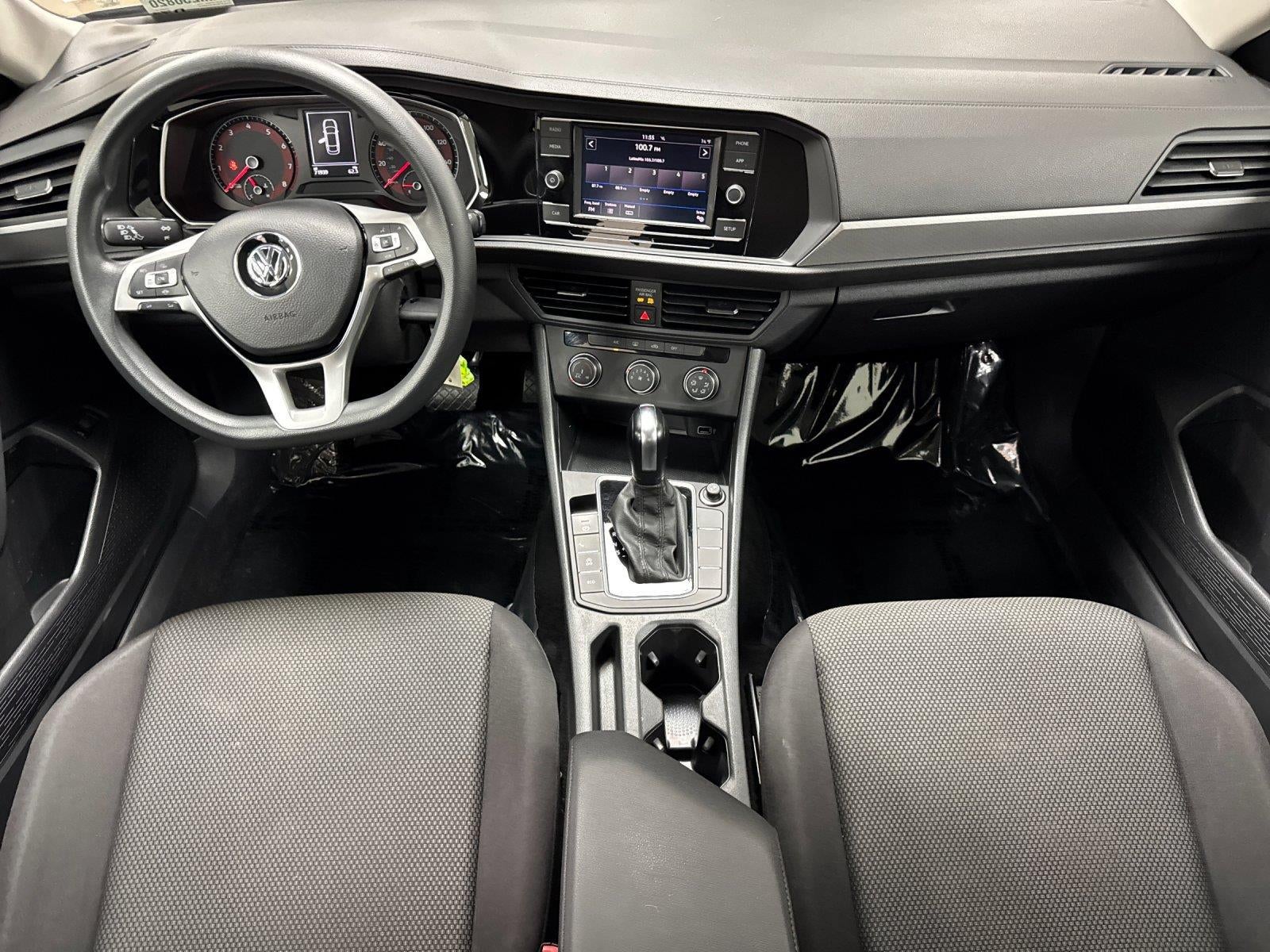 2019 Volkswagen Jetta SE