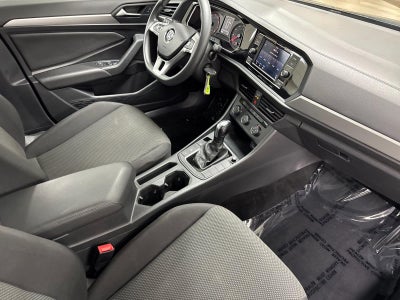 2019 Volkswagen Jetta SE