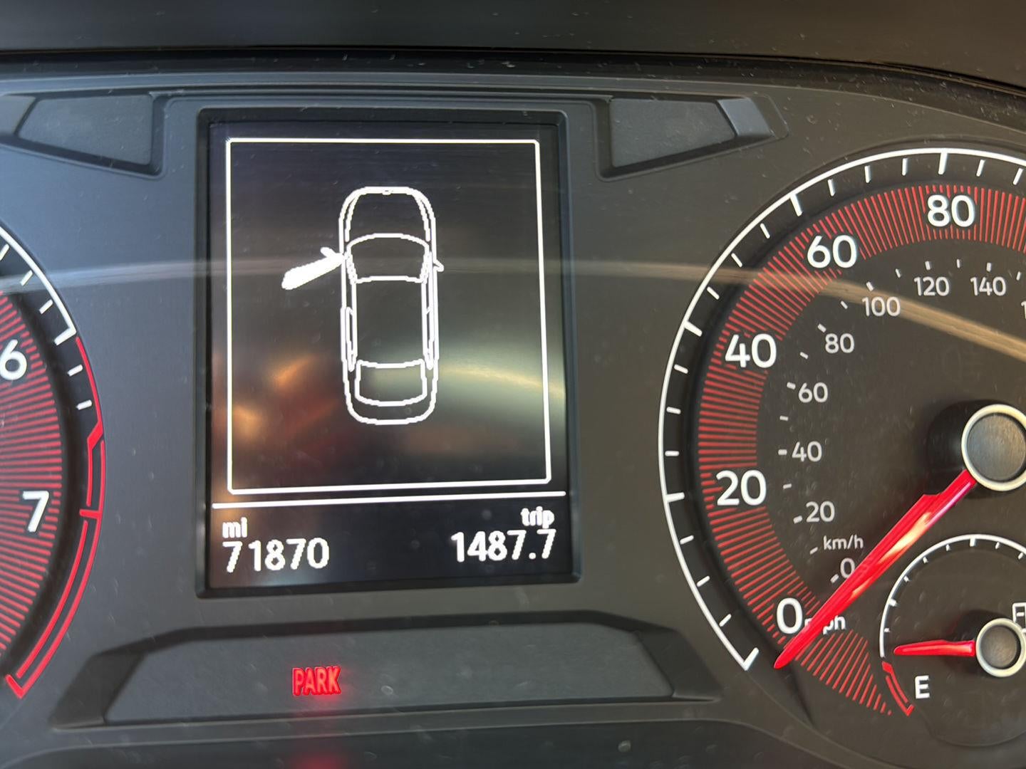 2019 Volkswagen Jetta SE