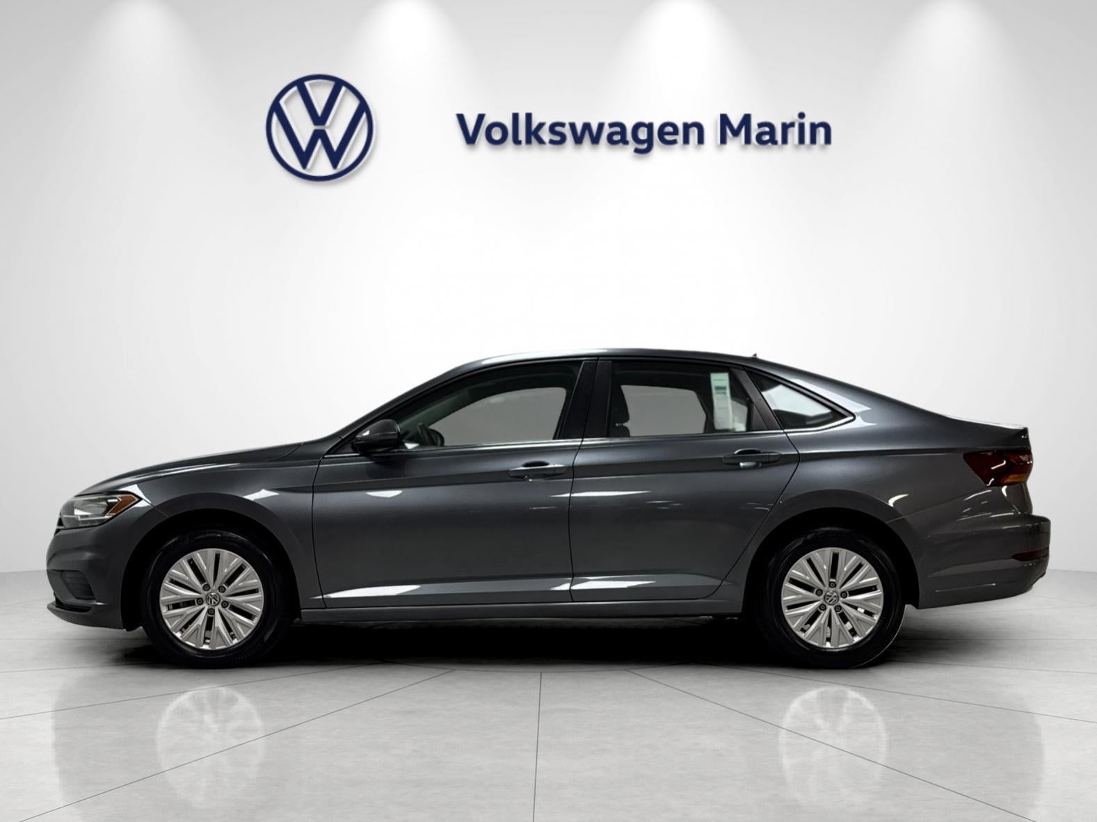 2019 Volkswagen Jetta SE