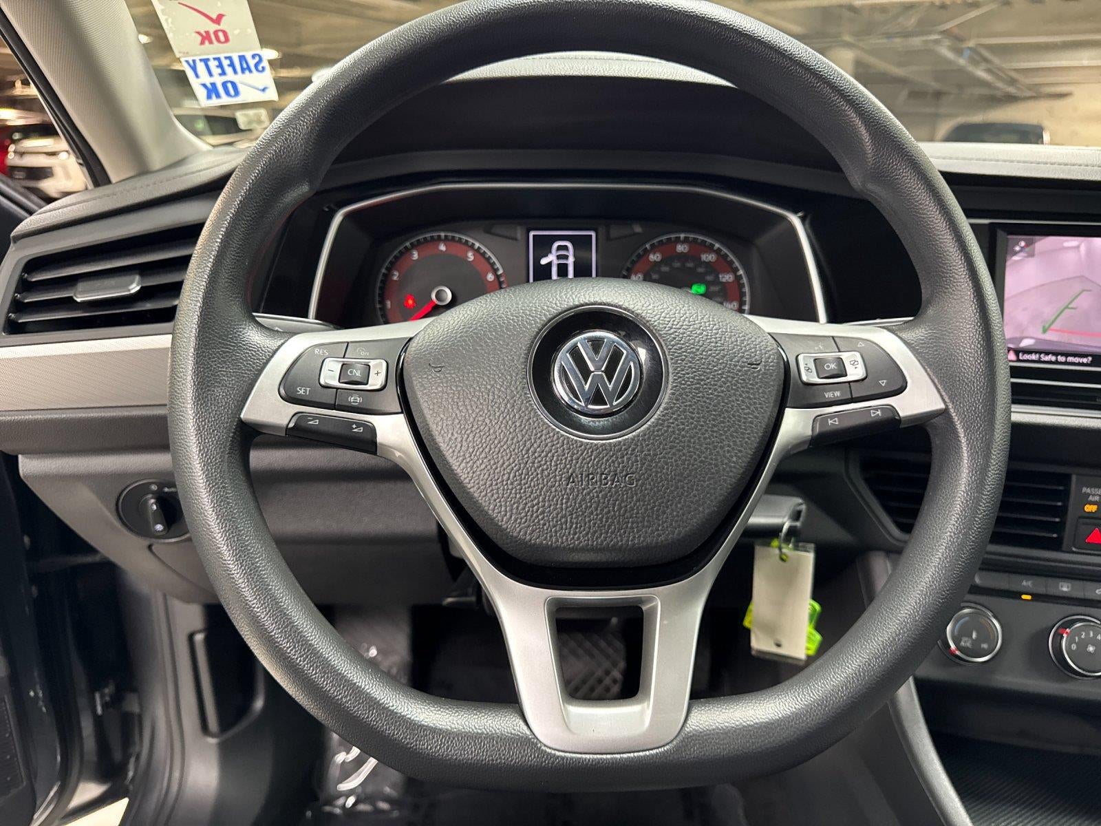 2019 Volkswagen Jetta SE