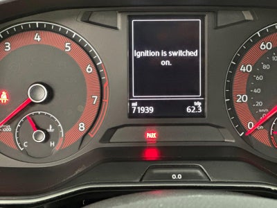 2019 Volkswagen Jetta SE