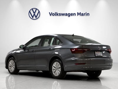 2019 Volkswagen Jetta SE