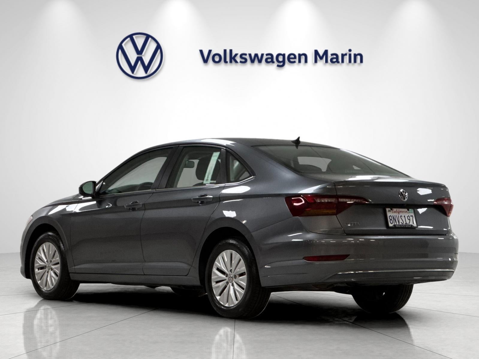 2019 Volkswagen Jetta SE