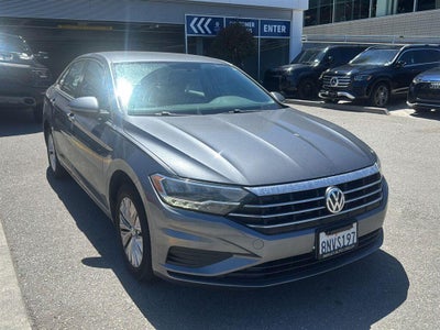 2019 Volkswagen Jetta SE