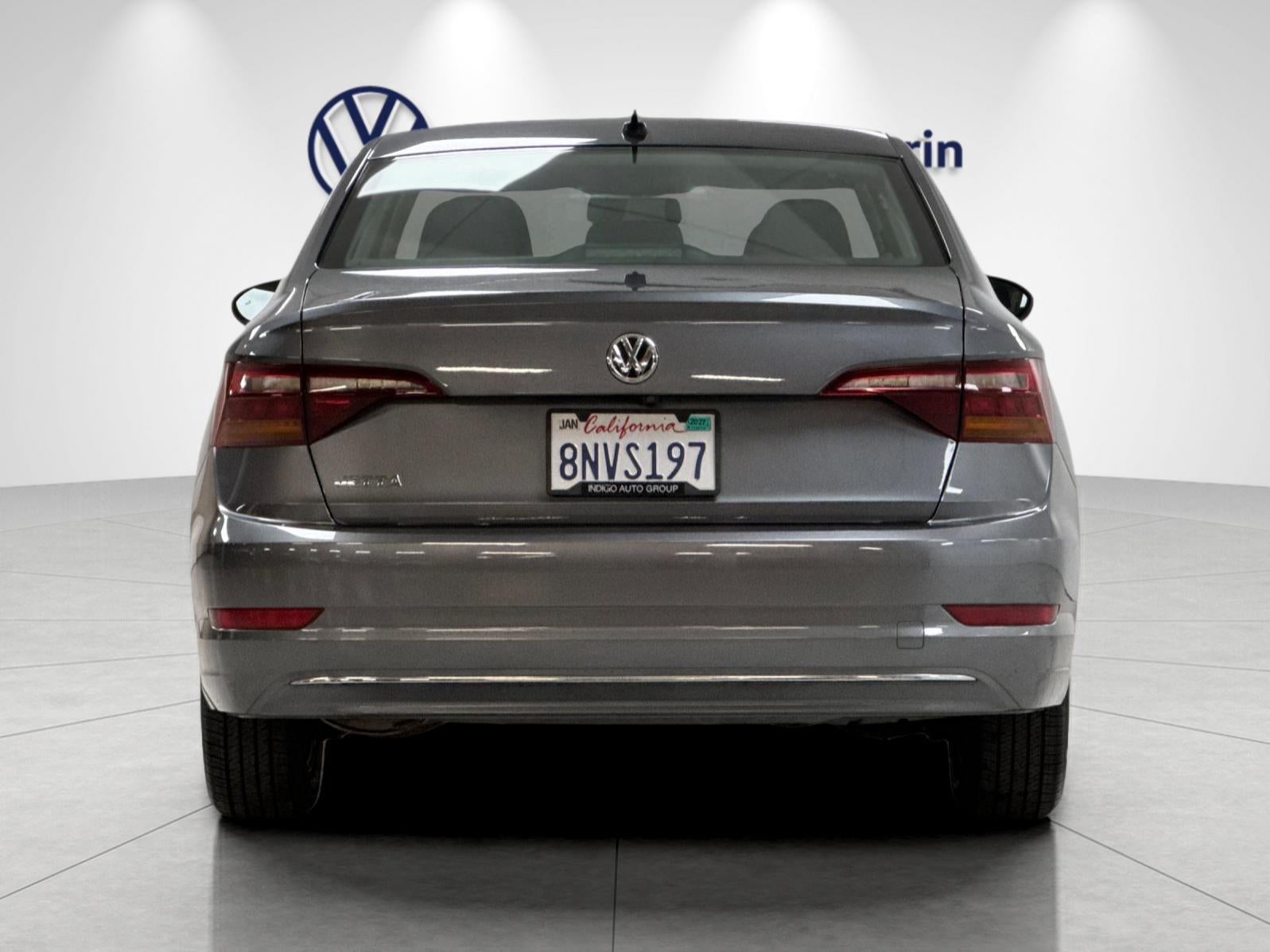 2019 Volkswagen Jetta SE