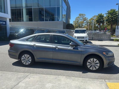 2019 Volkswagen Jetta SE