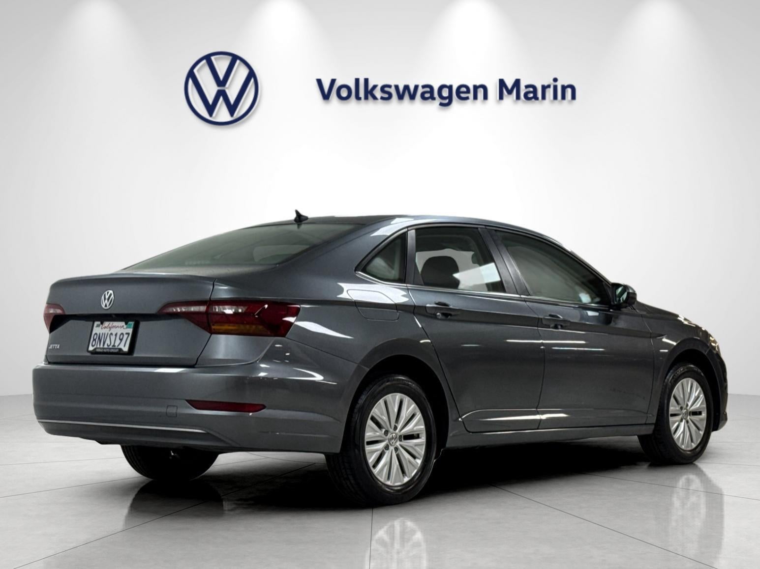 2019 Volkswagen Jetta SE